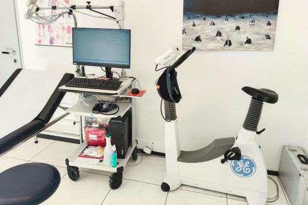 Ergometer-400