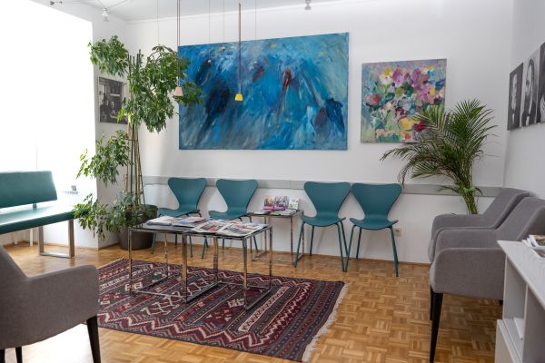 Praxis Wartezimmer 2